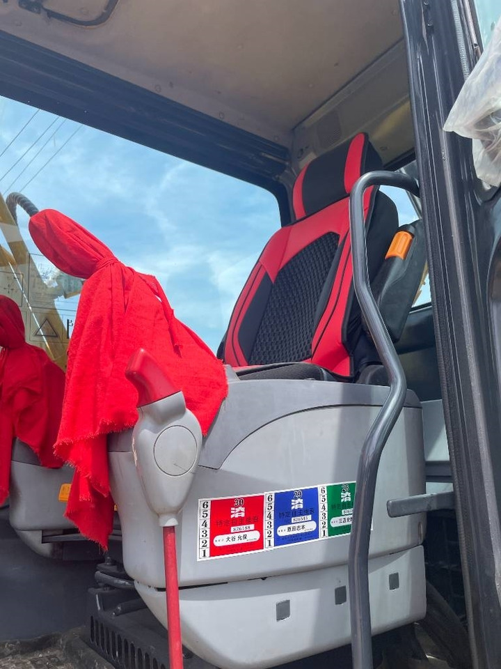 Komatsu PC 130 - Excavadora de cadenas: foto 3 Komatsu PC 130 - Excavadora de cadenas: foto 3