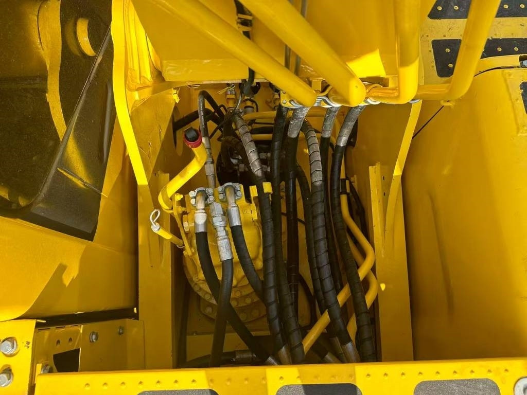 Komatsu PC 240 - Excavadora de cadenas: foto 3 Komatsu PC 240 - Excavadora de cadenas: foto 3