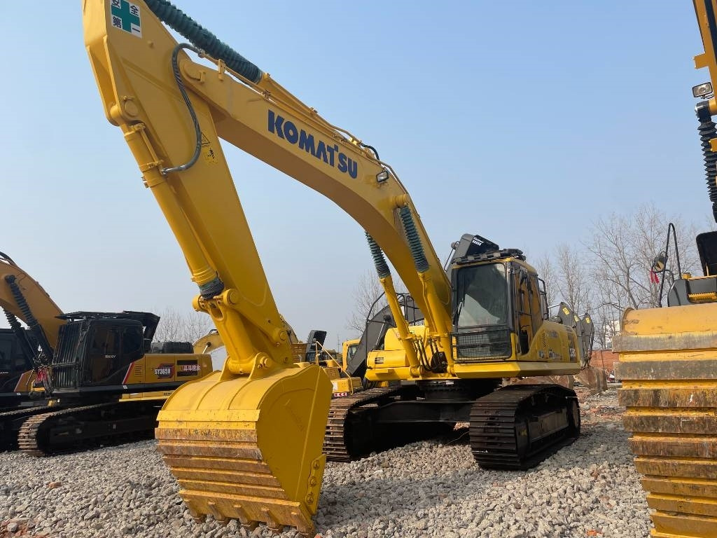 Komatsu PC 350 - Excavadora de cadenas: foto 2 Komatsu PC 350 - Excavadora de cadenas: foto 2
