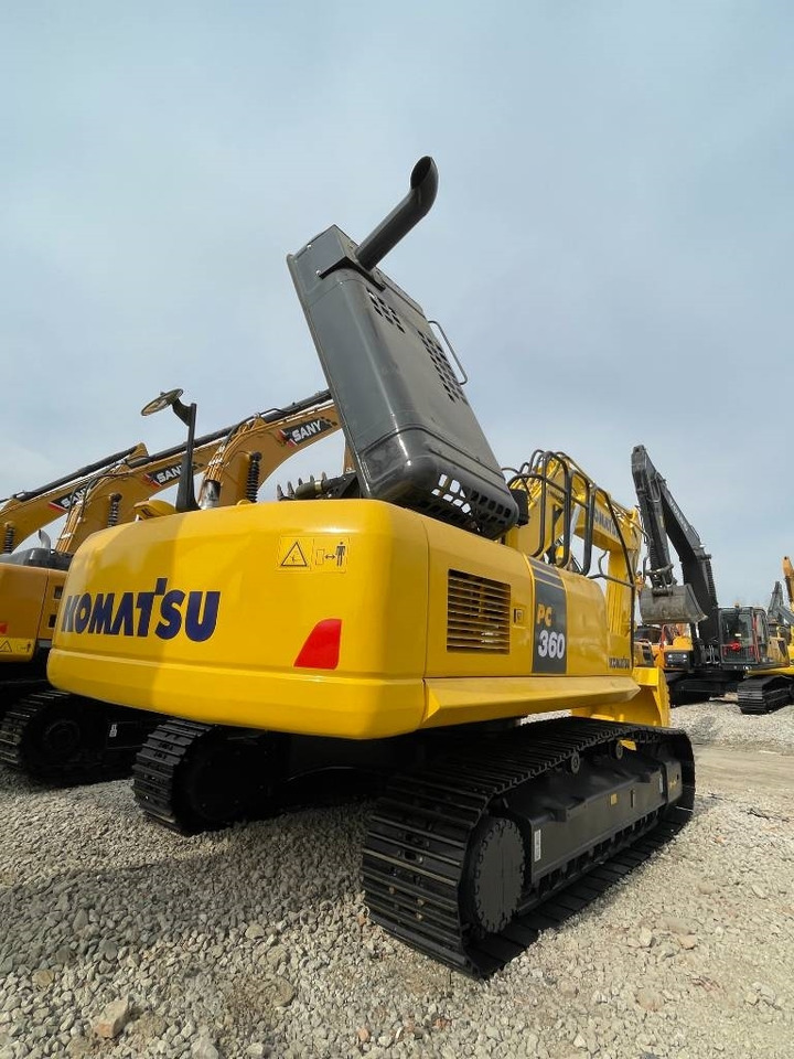 Komatsu PC 360 - Excavadora de cadenas: foto 5 Komatsu PC 360 - Excavadora de cadenas: foto 5