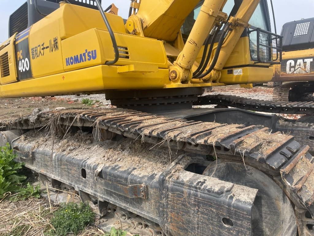 Komatsu PC 400-8 R - Excavadora de cadenas: foto 5 Komatsu PC 400-8 R - Excavadora de cadenas: foto 5