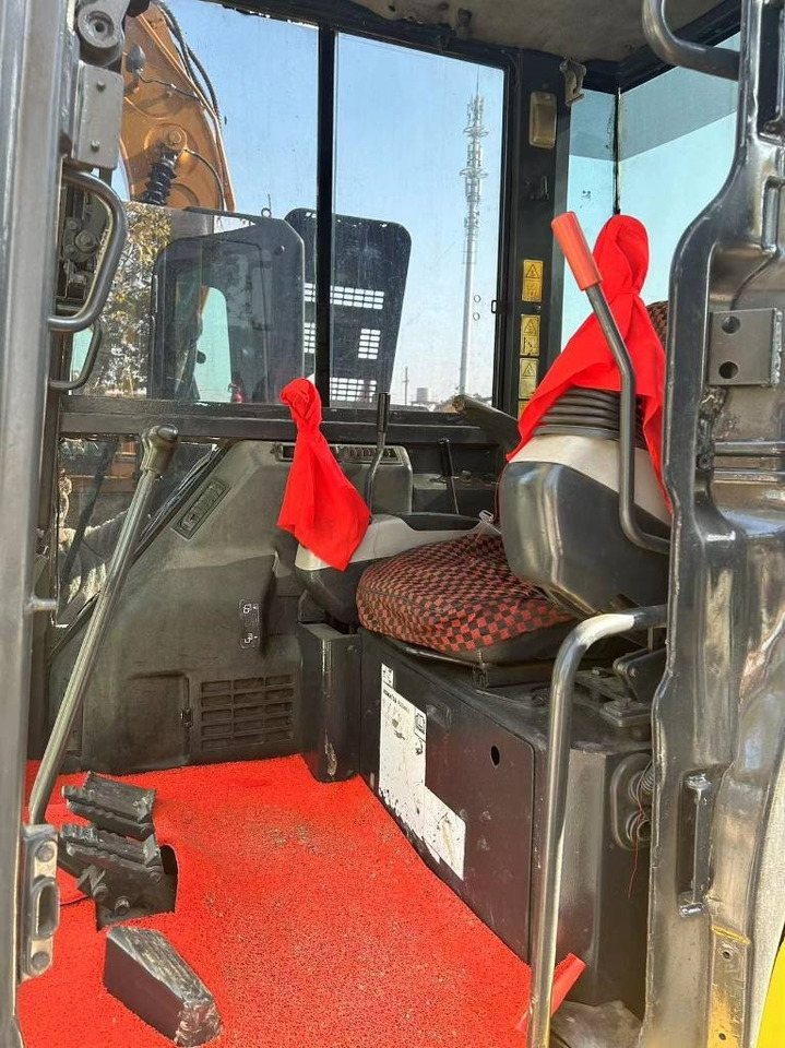 Komatsu PC 55 MR - Miniexcavadora: foto 4 Komatsu PC 55 MR - Miniexcavadora: foto 4