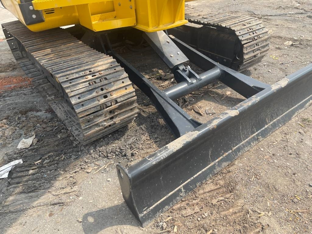 Komatsu PC 56 - Miniexcavadora: foto 3 Komatsu PC 56 - Miniexcavadora: foto 3