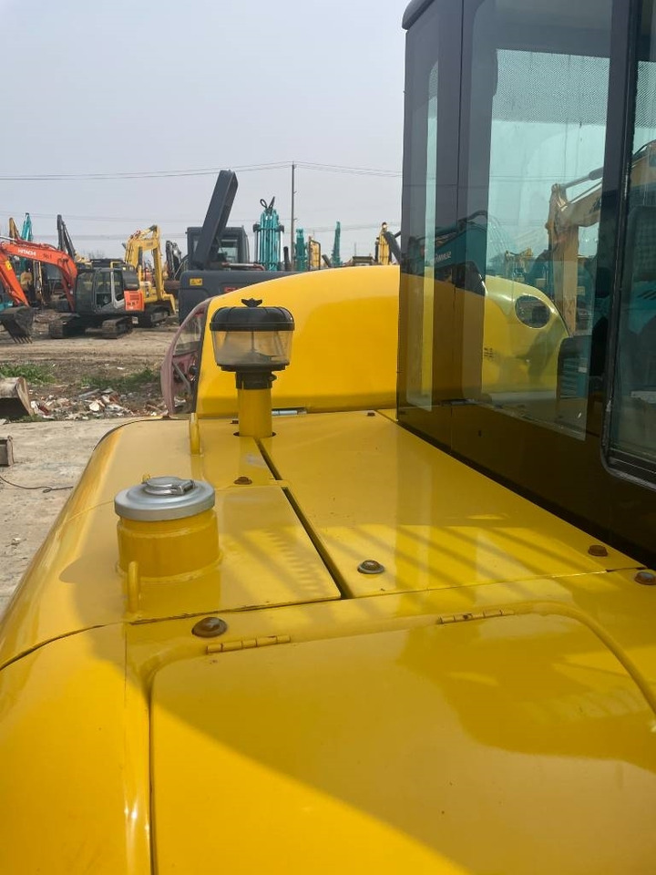 Komatsu PC 56 - Miniexcavadora: foto 4 Komatsu PC 56 - Miniexcavadora: foto 4