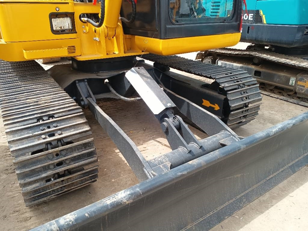 Komatsu PC 60 - Excavadora de cadenas: foto 4 Komatsu PC 60 - Excavadora de cadenas: foto 4