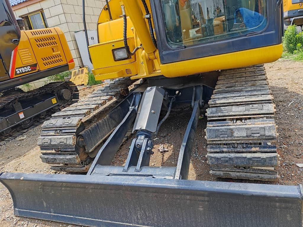 Komatsu PC 70 - Excavadora de cadenas: foto 5 Komatsu PC 70 - Excavadora de cadenas: foto 5