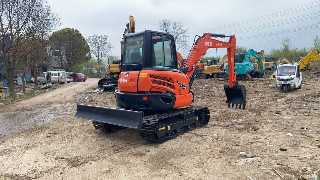 Kubota KX 155 - Miniexcavadora: foto 4 Kubota KX 155 - Miniexcavadora: foto 4