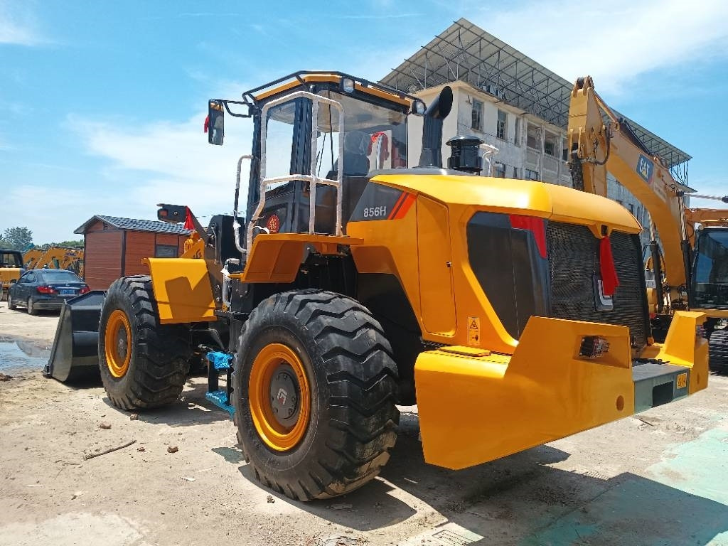 Liugong 856 H - Cargadora de ruedas: foto 1 Liugong 856 H - Cargadora de ruedas: foto 1