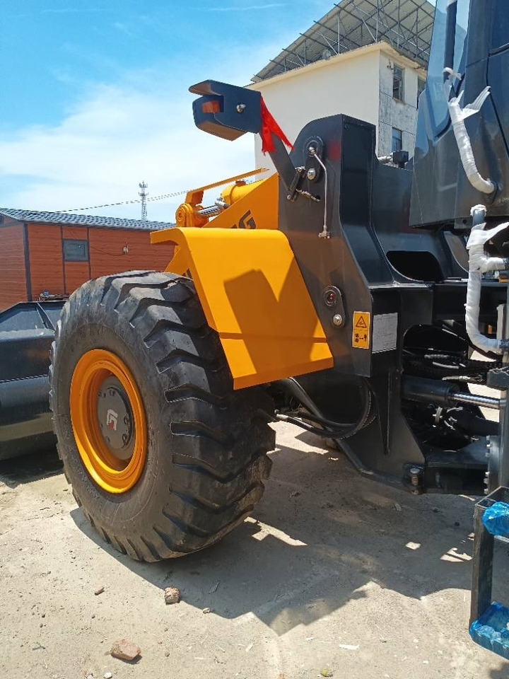 Liugong 856 H - Cargadora de ruedas: foto 4 Liugong 856 H - Cargadora de ruedas: foto 4