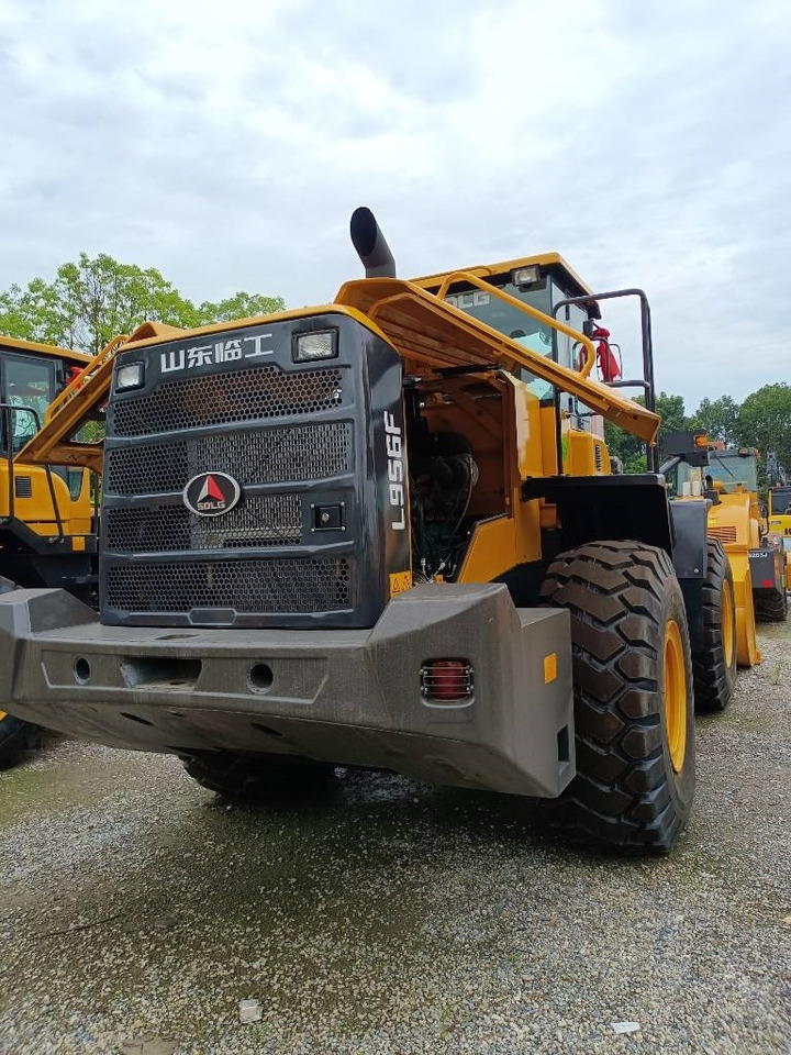 SDLG L 956 F - Cargadora de ruedas: foto 4 SDLG L 956 F - Cargadora de ruedas: foto 4