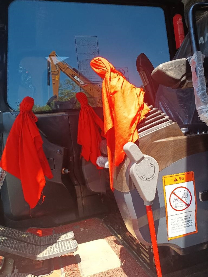 Sany 60C - Excavadora de cadenas: foto 4 Sany 60C - Excavadora de cadenas: foto 4