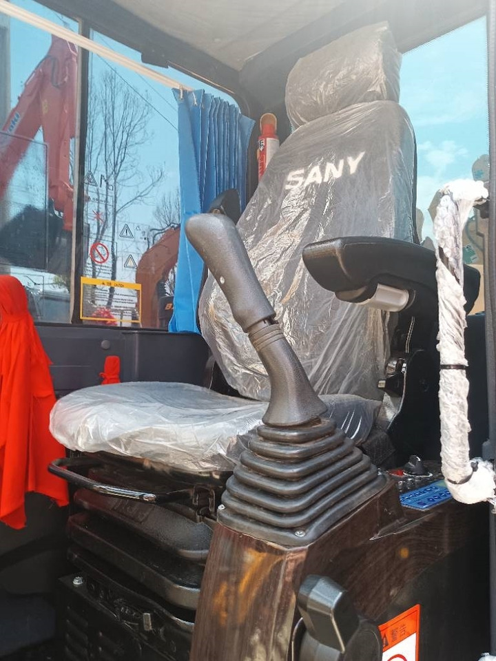 Sany 60c - Miniexcavadora: foto 3 Sany 60c - Miniexcavadora: foto 3