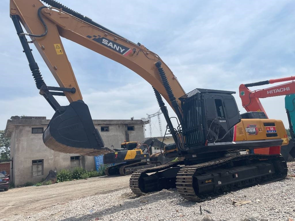 Sany SY 365 H - Excavadora de cadenas: foto 2 Sany SY 365 H - Excavadora de cadenas: foto 2