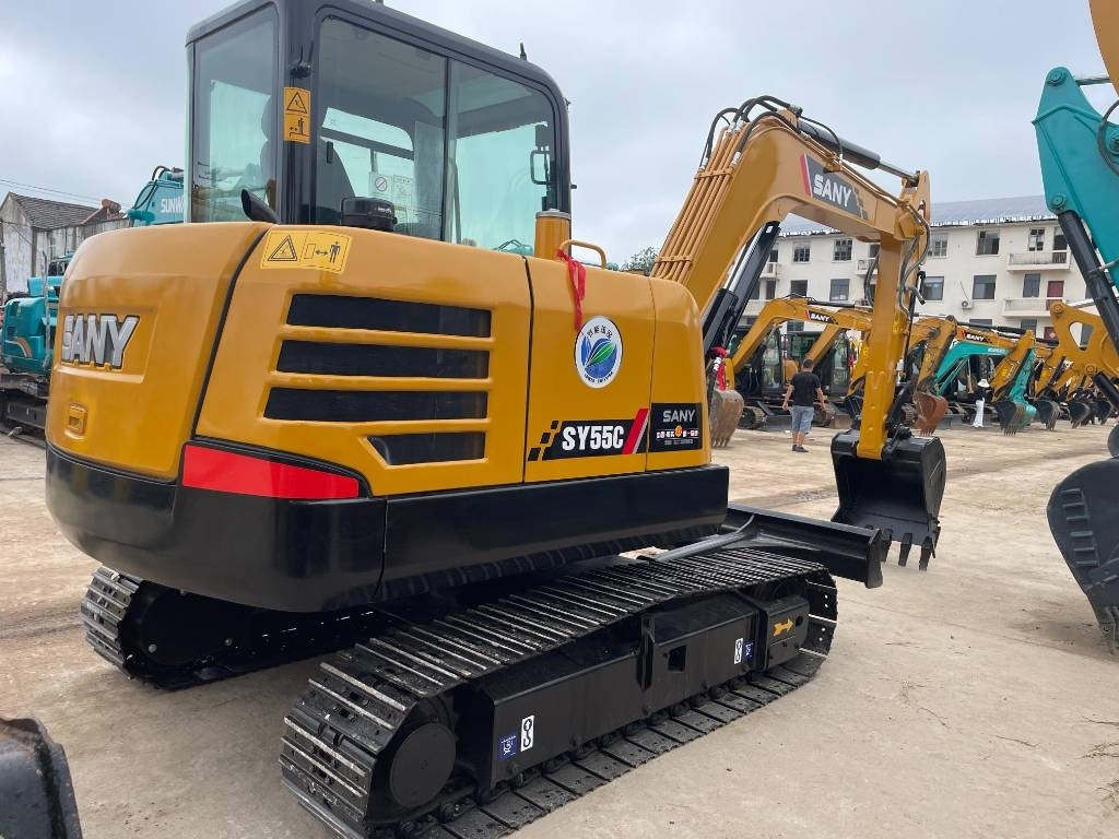 Sany SY 55 C - Miniexcavadora: foto 2 Sany SY 55 C - Miniexcavadora: foto 2