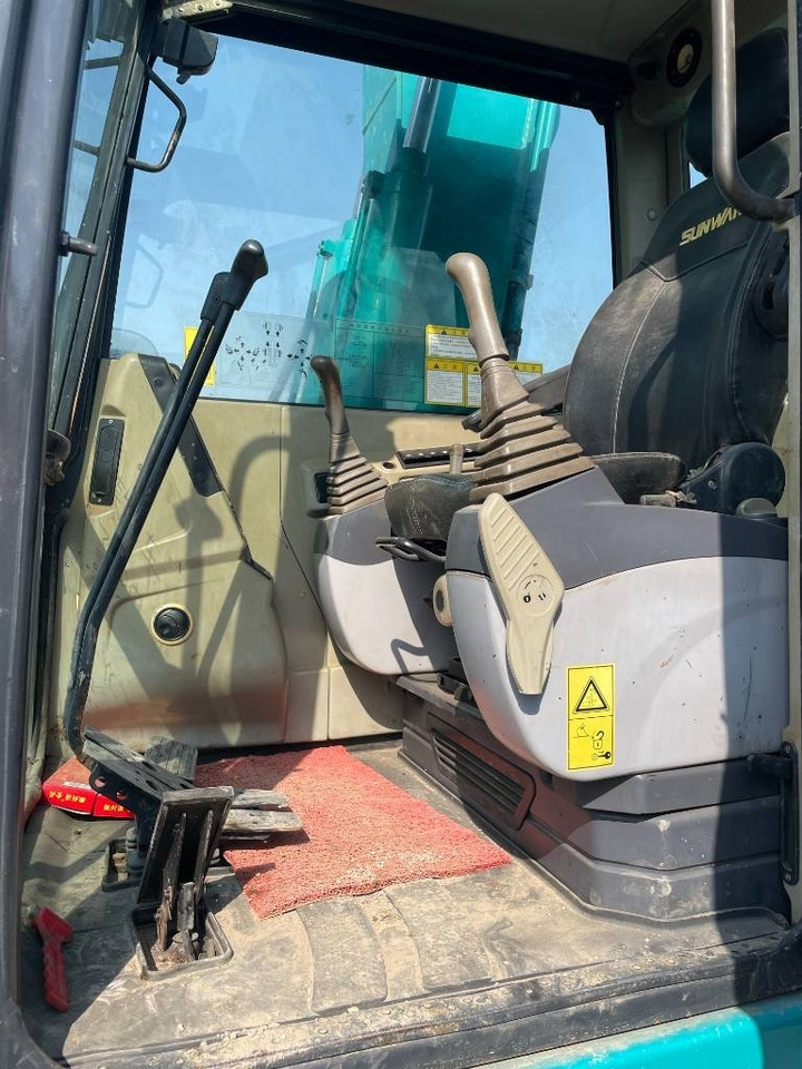 Sunward SWE 90 - Miniexcavadora: foto 5 Sunward SWE 90 - Miniexcavadora: foto 5