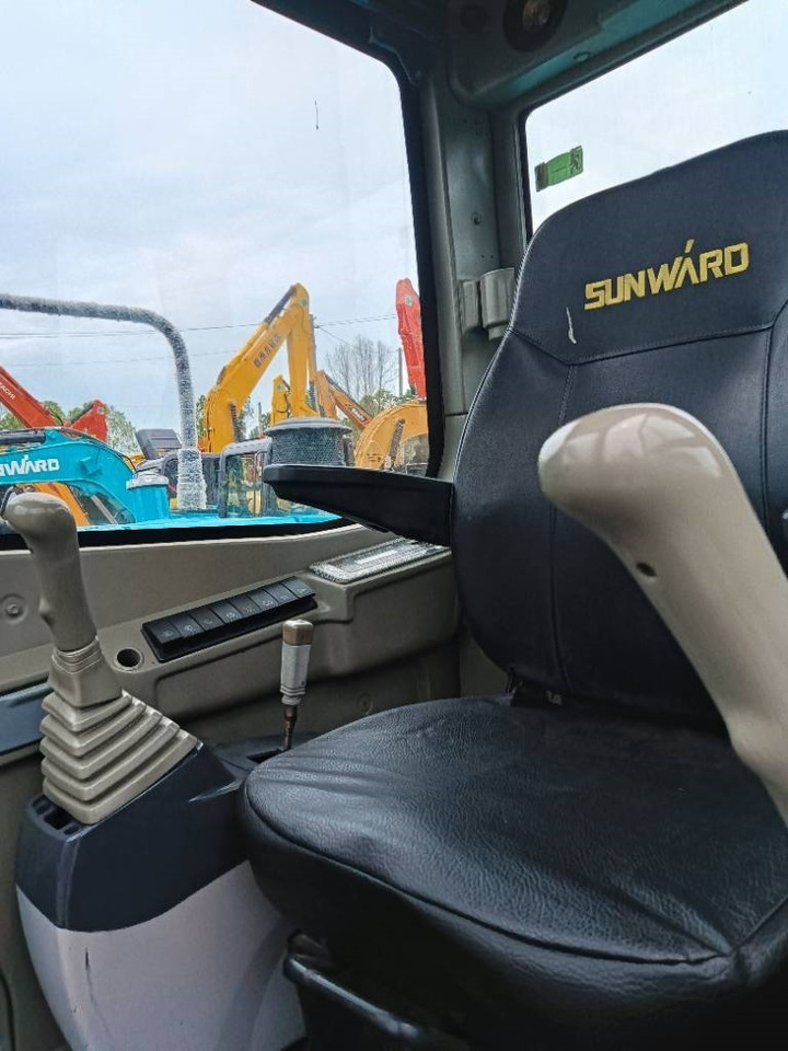 Sunward SWE 90 - Miniexcavadora: foto 4 Sunward SWE 90 - Miniexcavadora: foto 4
