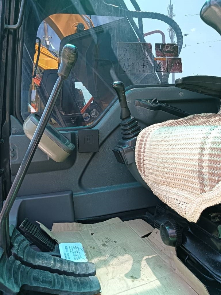 Volvo EC 140 B  - Excavadora de cadenas: foto 5 Volvo EC 140 B  - Excavadora de cadenas: foto 5