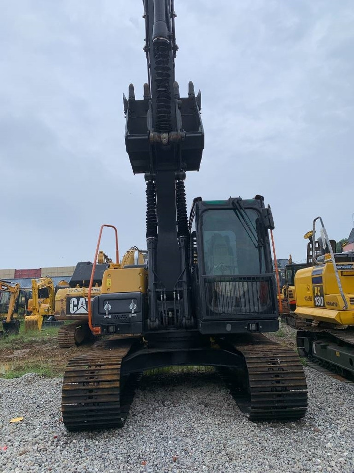 Volvo EC 140  - Excavadora de cadenas: foto 3 Volvo EC 140  - Excavadora de cadenas: foto 3