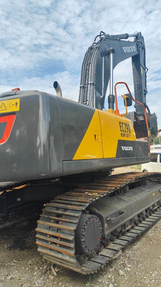 Volvo EC 290  - Excavadora de cadenas: foto 1 Volvo EC 290  - Excavadora de cadenas: foto 1