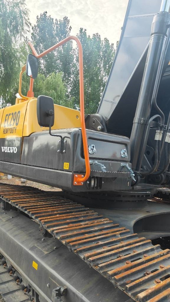 Volvo EC 290  - Excavadora de cadenas: foto 3 Volvo EC 290  - Excavadora de cadenas: foto 3
