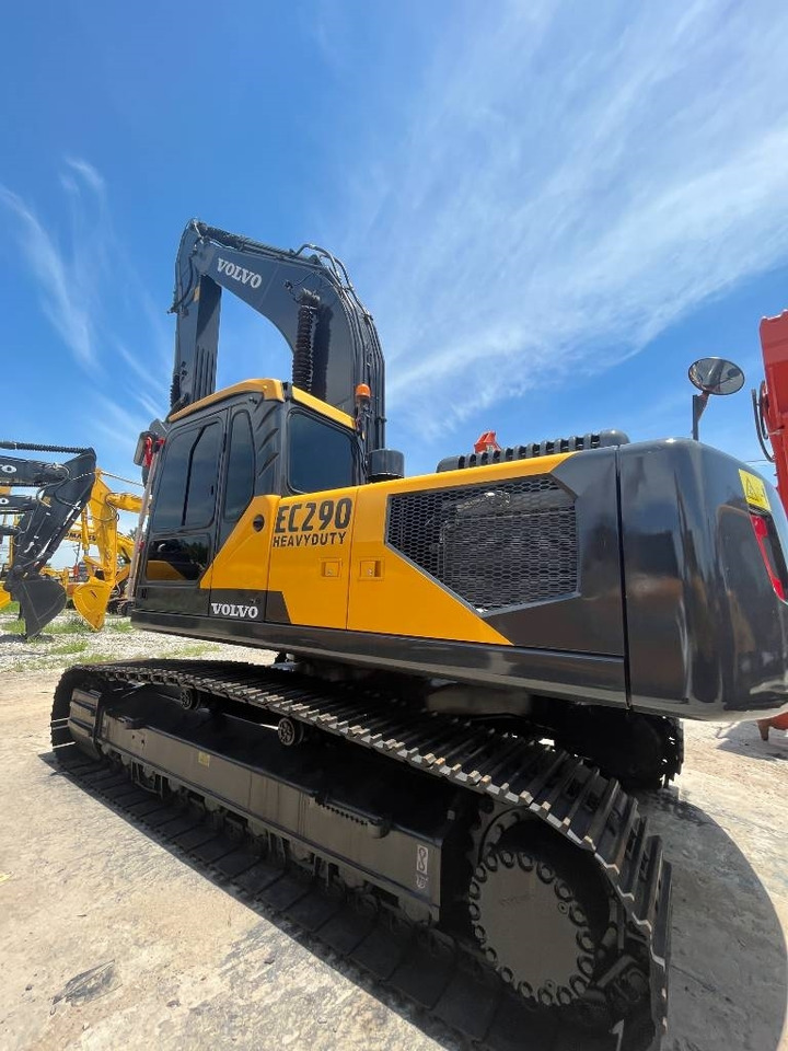 Volvo EC 290  - Excavadora de cadenas: foto 5 Volvo EC 290  - Excavadora de cadenas: foto 5