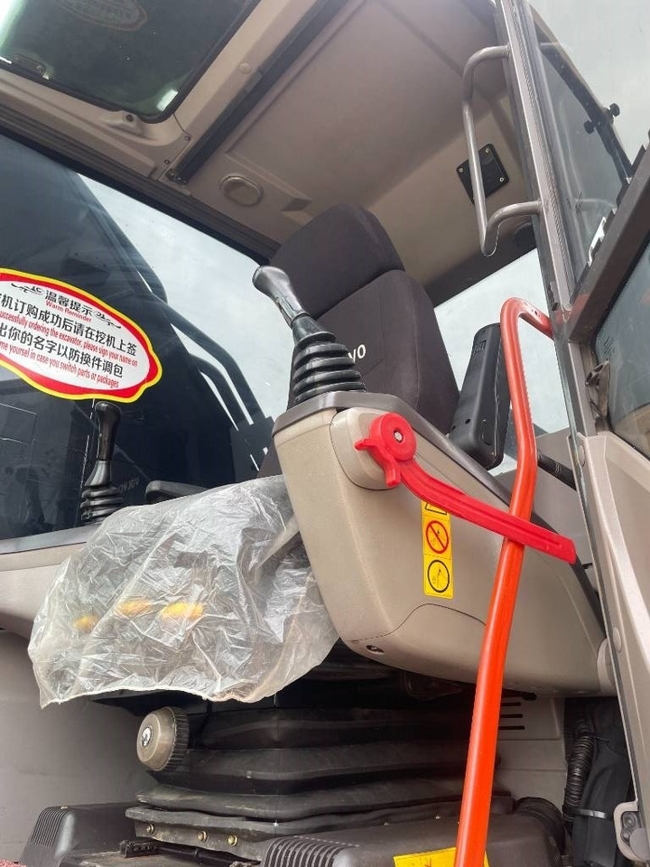 Volvo EC 480 - Excavadora de cadenas: foto 5 Volvo EC 480 - Excavadora de cadenas: foto 5