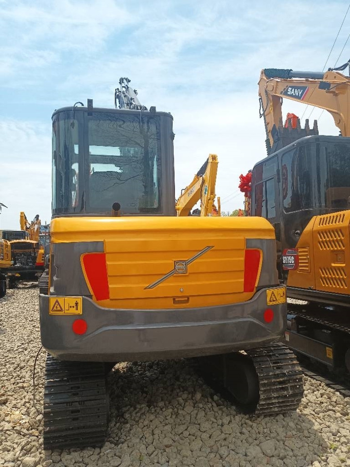 Volvo EC 60  - Excavadora de cadenas: foto 4 Volvo EC 60  - Excavadora de cadenas: foto 4