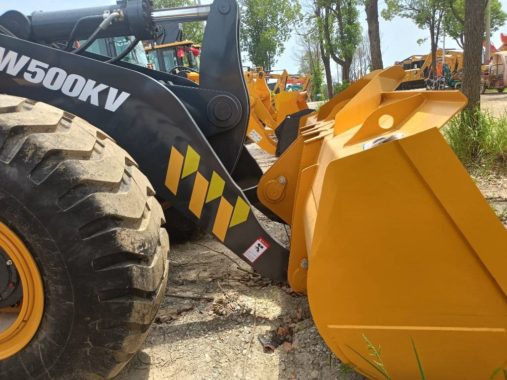Cargadora de ruedas XCMG LW 500 KV: foto 7