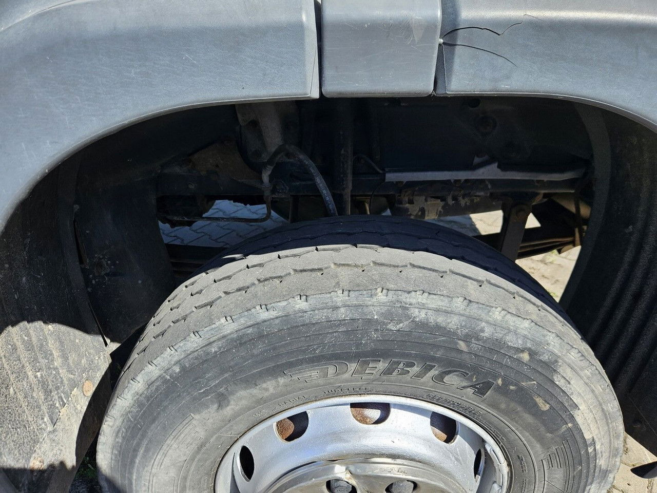 Arrendamiento de Scania R420 8x4 - Tipper - full spring - 2007 year Scania R420 8x4 - Tipper - full spring - 2007 year: foto 17 Arrendamiento de Scania R420 8x4 - Tipper - full spring - 2007 year Scania R420 8x4 - Tipper - full spring - 2007 year: foto 17