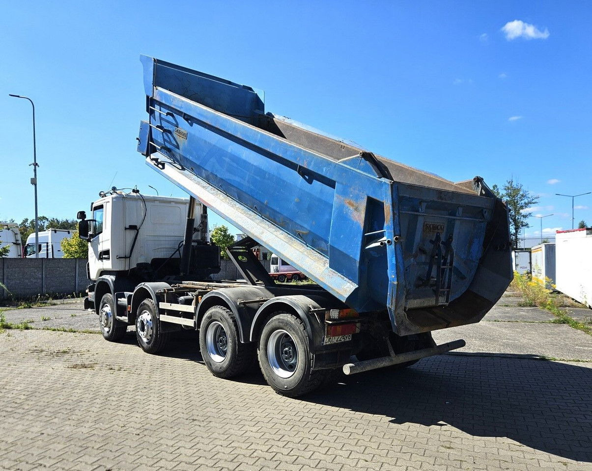 Scania R420 8x4 - Tipper - full spring - 2007 year - Camión volquete: foto 3 Scania R420 8x4 - Tipper - full spring - 2007 year - Camión volquete: foto 3