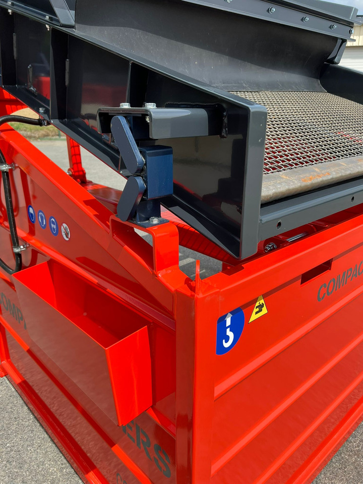 Compact Screeners CS10-30 - Cribadora: foto 5 Compact Screeners CS10-30 - Cribadora: foto 5