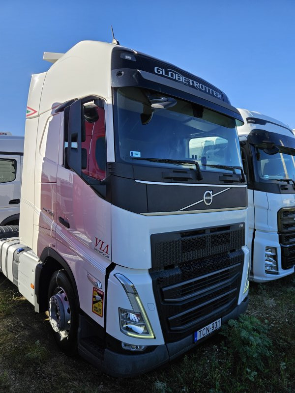 Volvo FH500 - Cabeza tractora: foto 1 Volvo FH500 - Cabeza tractora: foto 1