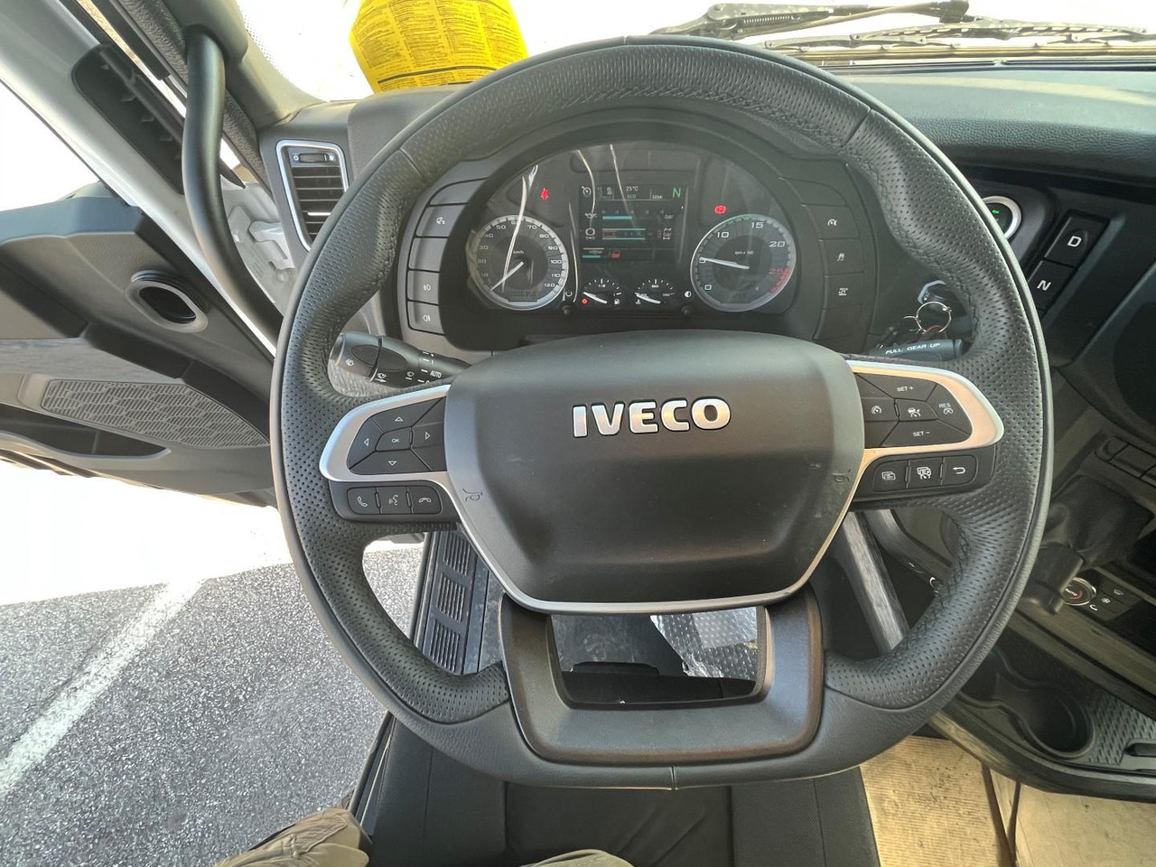 Cabeza tractora Iveco S-WAY, 530, AS440S53TP: foto 16 Cabeza tractora Iveco S-WAY, 530, AS440S53TP: foto 16