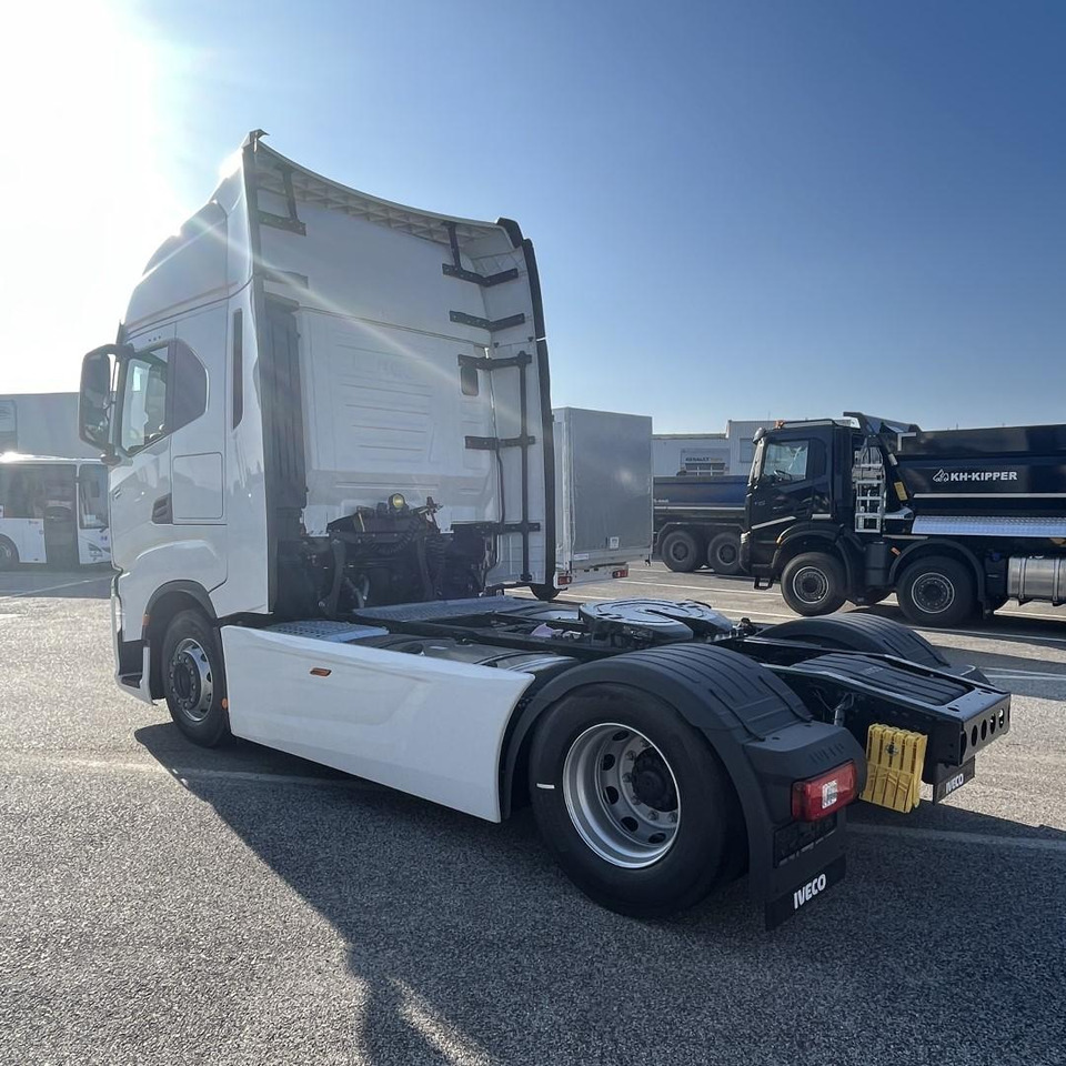 Cabeza tractora Iveco S-WAY, 530, AS440S53TP: foto 6 Cabeza tractora Iveco S-WAY, 530, AS440S53TP: foto 6