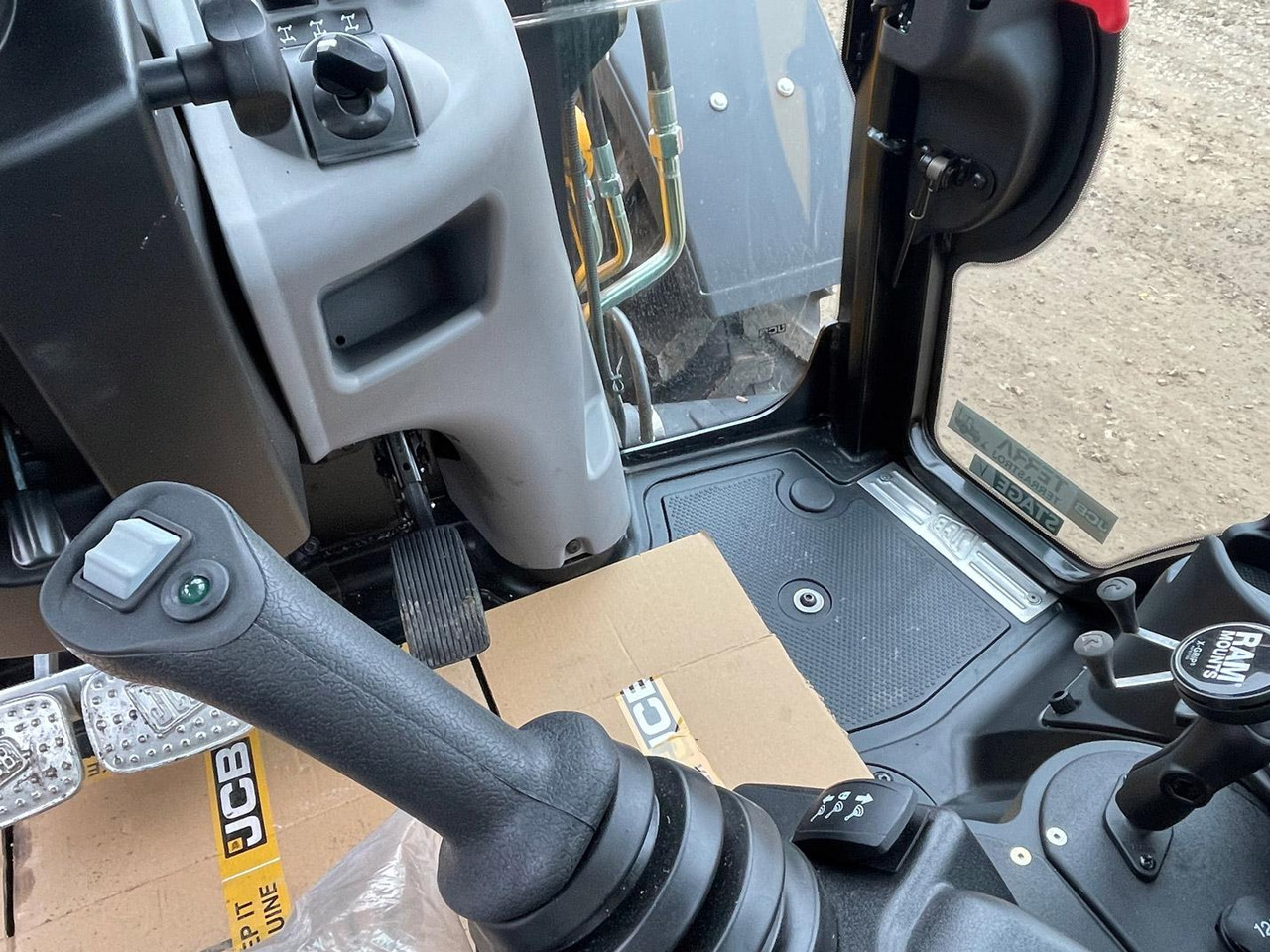 Retroexcavadora JCB 4CX, PRO, AEC: foto 20