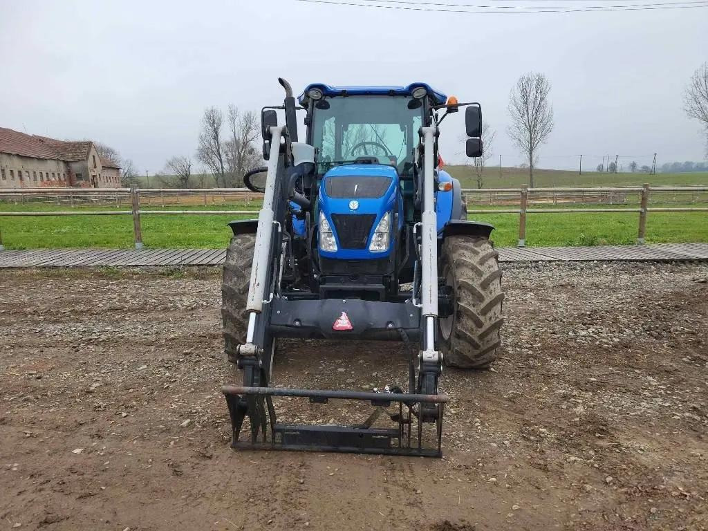 New Holand TD, 5.95, + Trac Lift TL 240 SL - Tractor: foto 5 New Holand TD, 5.95, + Trac Lift TL 240 SL - Tractor: foto 5