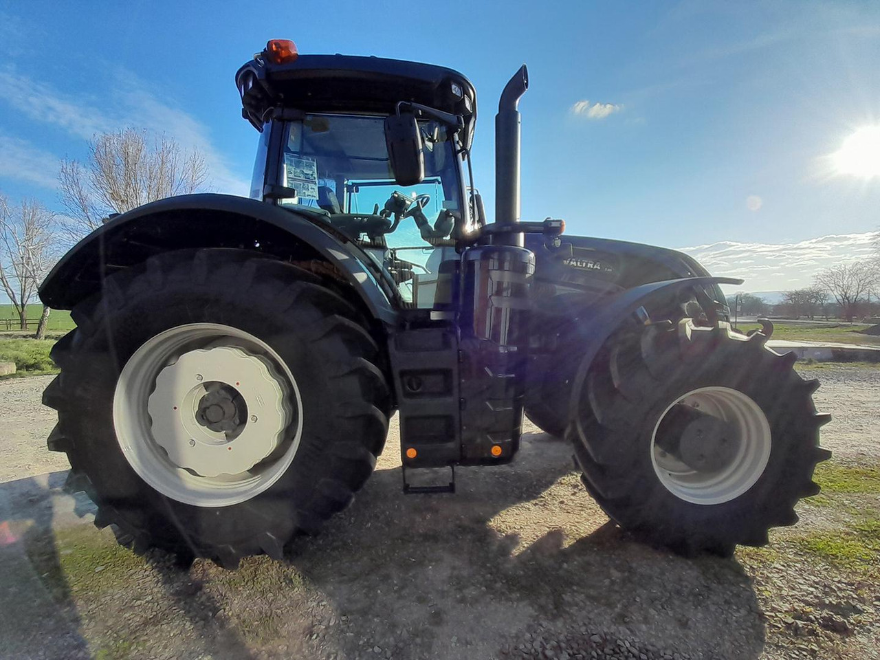 Valtra S, 394, MR 19 - Tractor: foto 2 Valtra S, 394, MR 19 - Tractor: foto 2