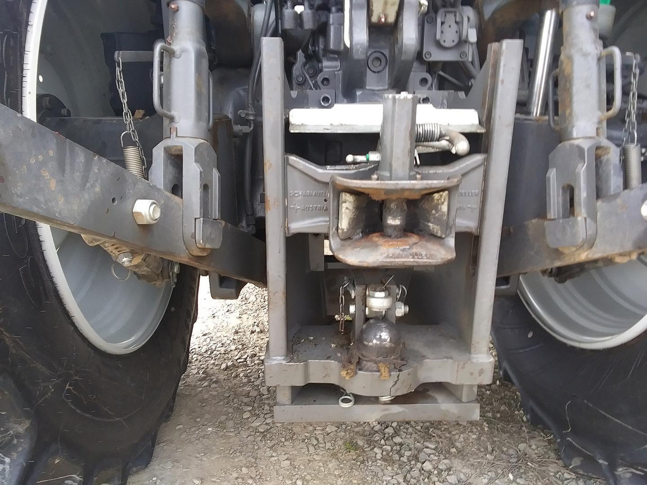 Arrendamiento de Valtra T, 254, Versu Valtra T, 254, Versu: foto 20 Arrendamiento de Valtra T, 254, Versu Valtra T, 254, Versu: foto 20