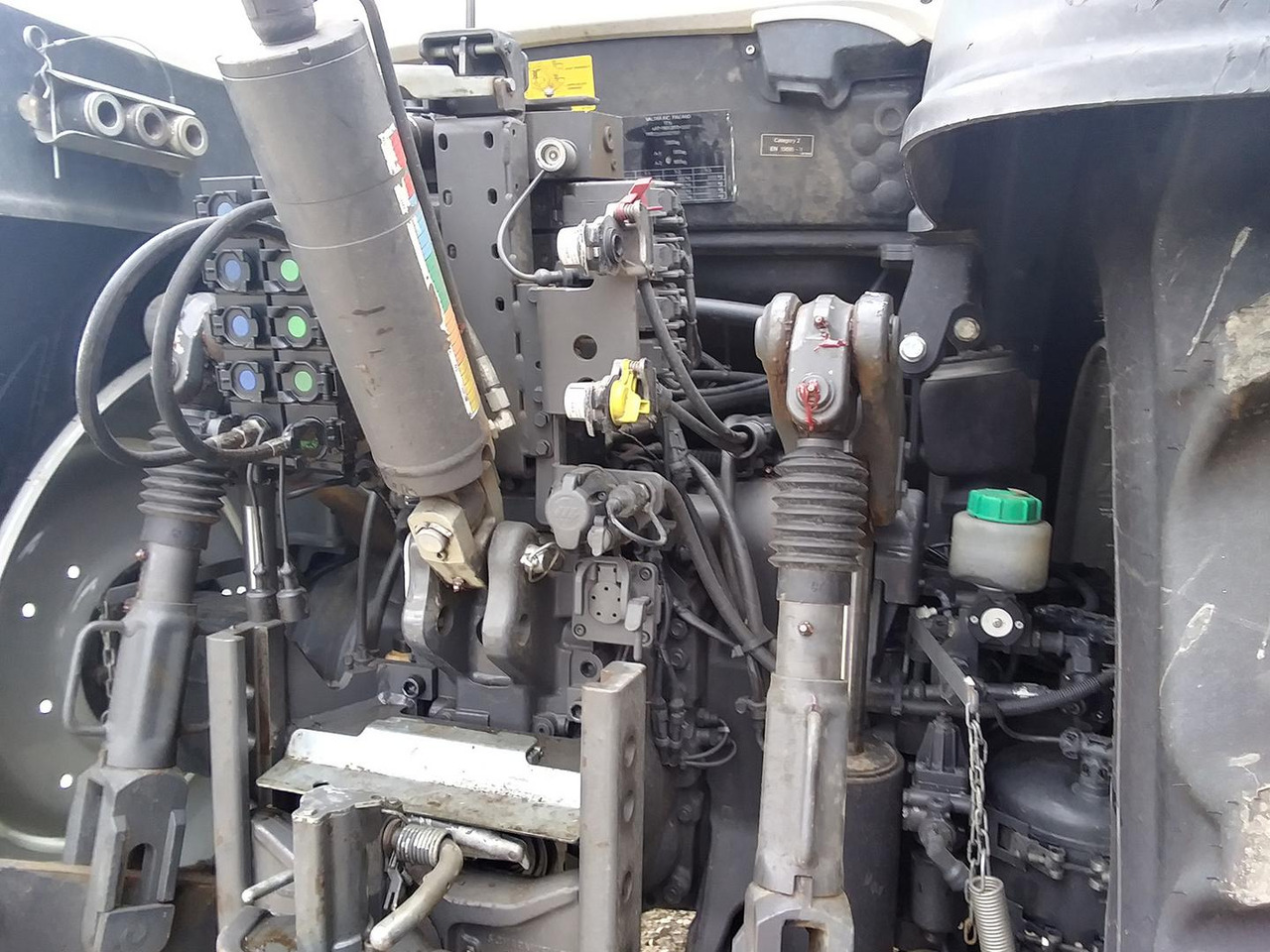 Arrendamiento de Valtra T, 254, Versu Valtra T, 254, Versu: foto 18 Arrendamiento de Valtra T, 254, Versu Valtra T, 254, Versu: foto 18