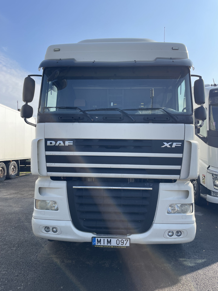 DAF XF105.460 - Cabeza tractora: foto 3 DAF XF105.460 - Cabeza tractora: foto 3
