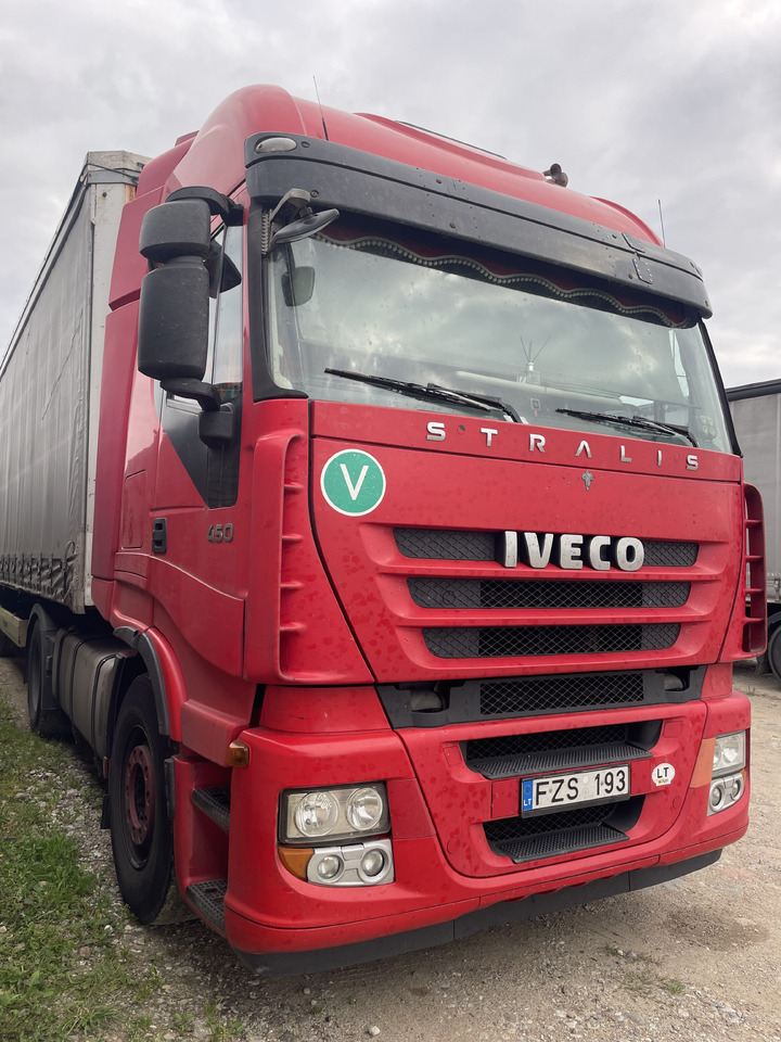 Iveco Stralis AS 440S45 - Cabeza tractora: foto 2 Iveco Stralis AS 440S45 - Cabeza tractora: foto 2