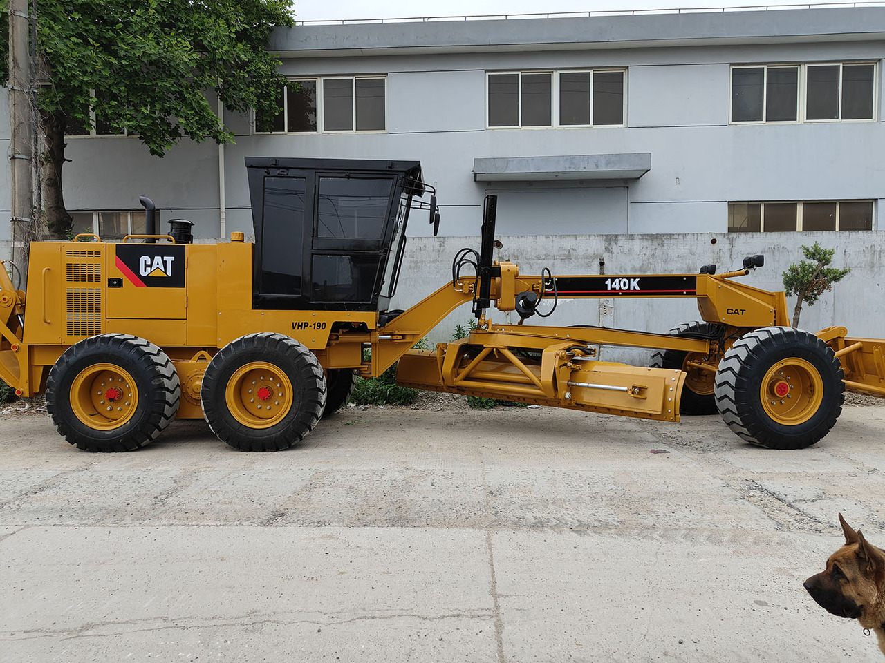 CATERPILLAR 140K MOTOR GRADER - Grader: foto 1 CATERPILLAR 140K MOTOR GRADER - Grader: foto 1