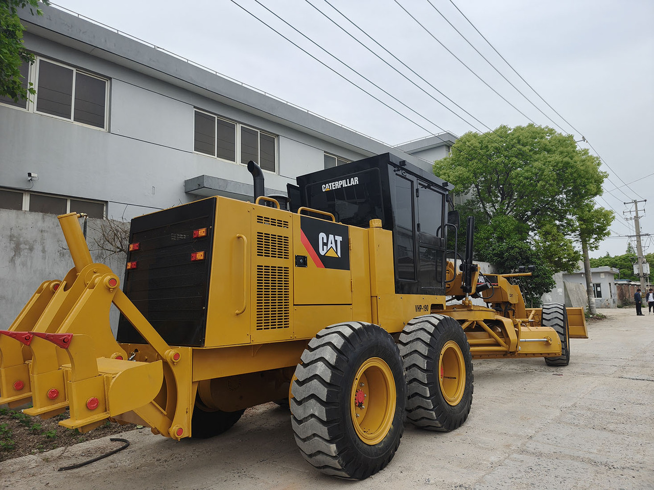 CATERPILLAR 140K MOTOR GRADER - Grader: foto 3 CATERPILLAR 140K MOTOR GRADER - Grader: foto 3