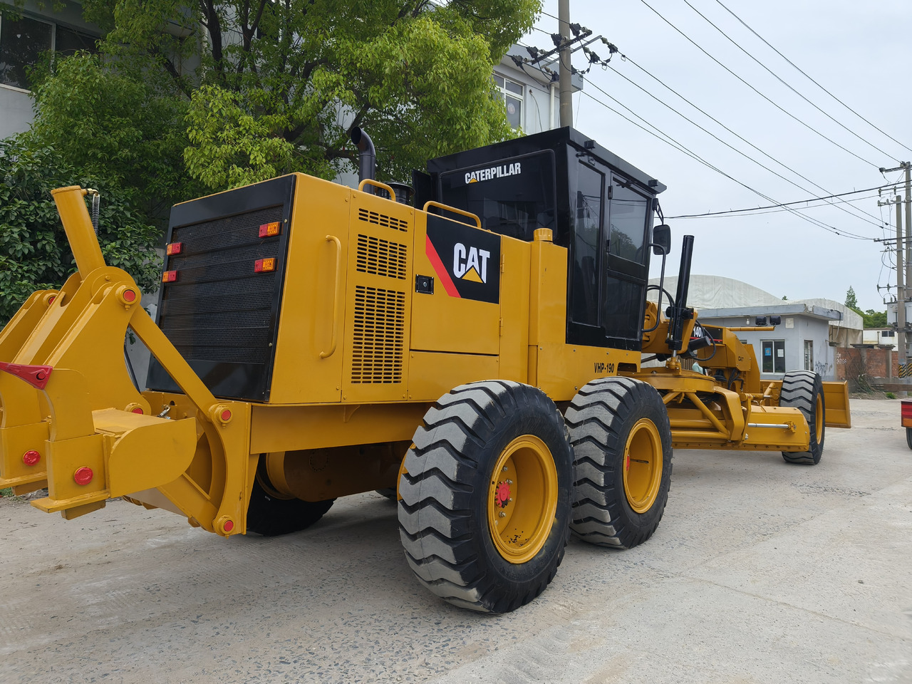 CATERPILLAR 140K USED MOTOR GRADER - Grader: foto 2 CATERPILLAR 140K USED MOTOR GRADER - Grader: foto 2