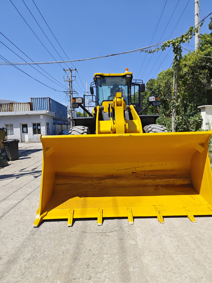 SDLG L956F - Cargadora de ruedas: foto 1 SDLG L956F - Cargadora de ruedas: foto 1