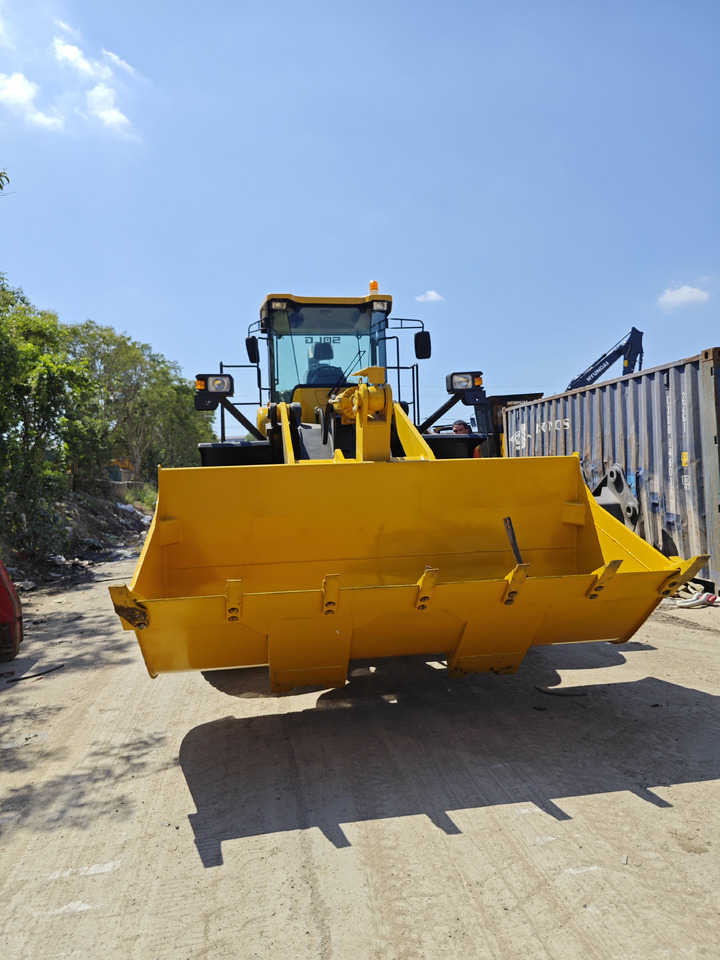 SDLG L956F - Cargadora de ruedas: foto 3 SDLG L956F - Cargadora de ruedas: foto 3