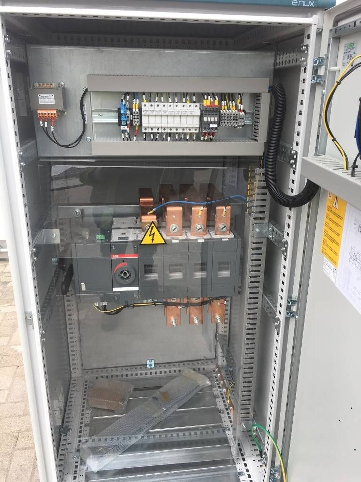 Equipo de construcción nuevo ATS Panel 1250A - Max 865 kVA - DPX-27510: foto 7