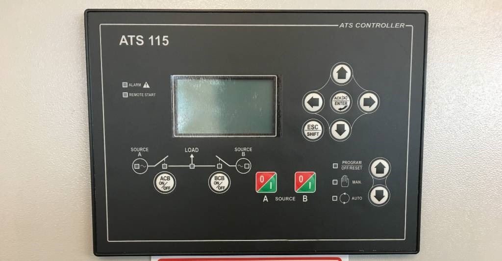 ATS Panel 630A - Max 435 kVA - DPX-27508 - Equipo de construcción: foto 2 ATS Panel 630A - Max 435 kVA - DPX-27508 - Equipo de construcción: foto 2