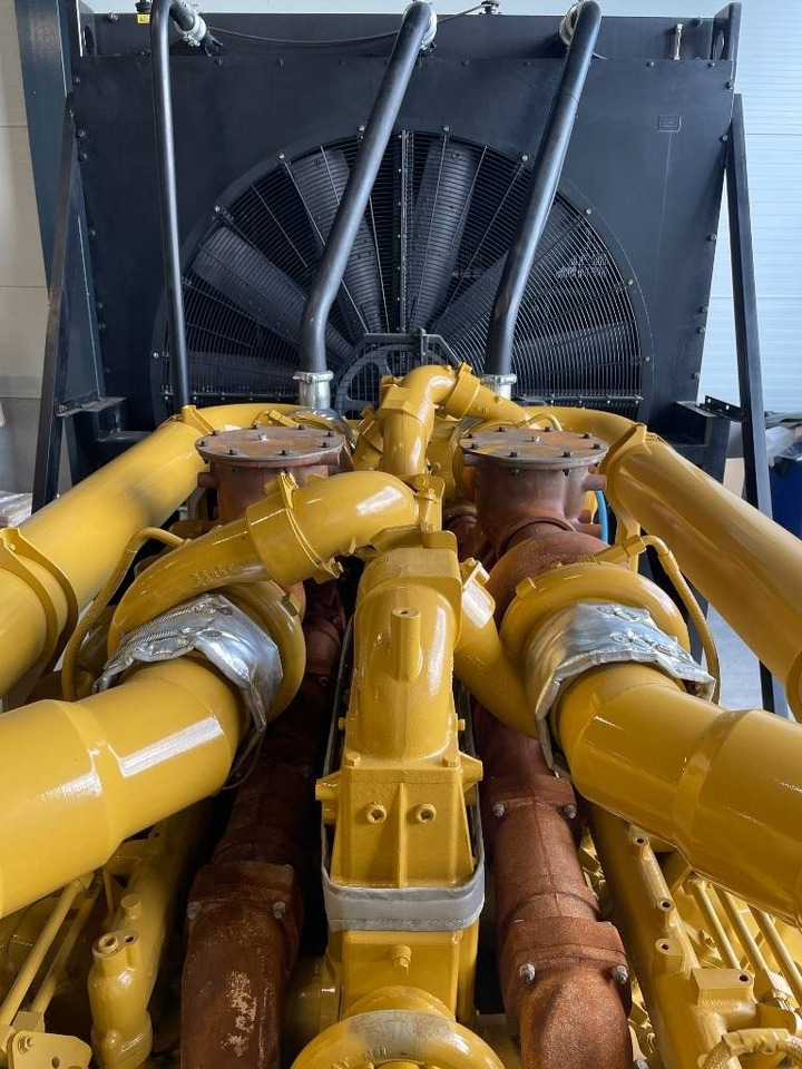 Generador industriale nuevo CAT 3516B - 2.250 kVA Generator - DPX-25084: foto 19 Generador industriale nuevo CAT 3516B - 2.250 kVA Generator - DPX-25084: foto 19