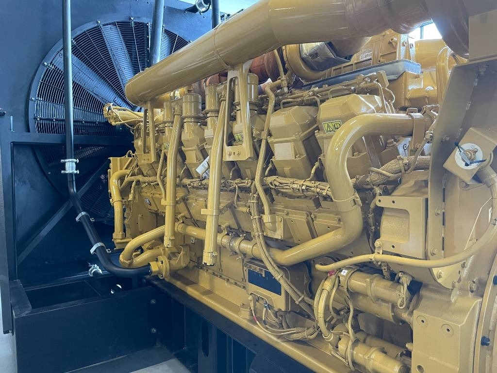 Generador industriale nuevo CAT 3516B - 2.250 kVA Generator - DPX-25084: foto 10 Generador industriale nuevo CAT 3516B - 2.250 kVA Generator - DPX-25084: foto 10